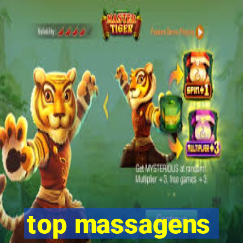 top massagens